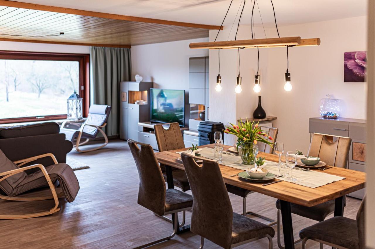 Ferienwohnung Alwine Goslar Buitenkant foto