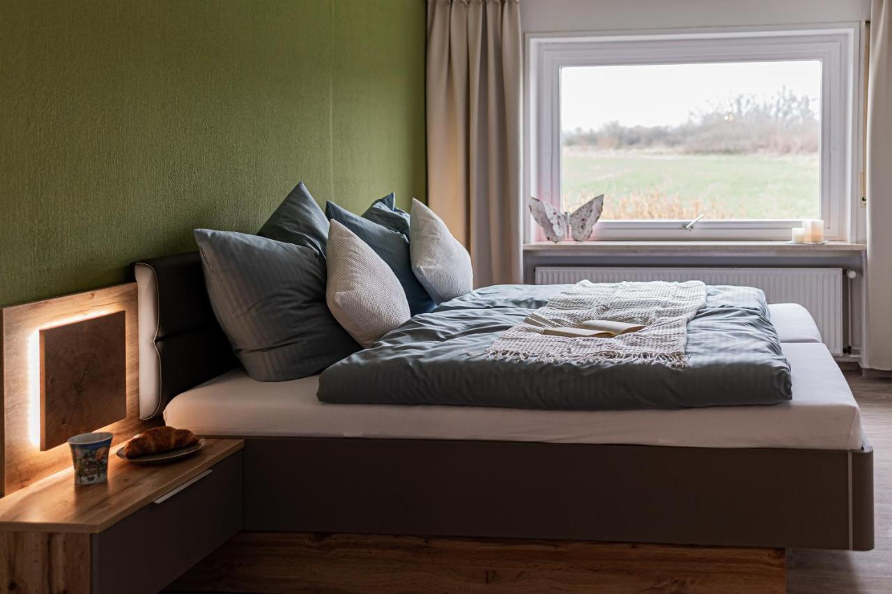 Ferienwohnung Alwine Goslar Buitenkant foto