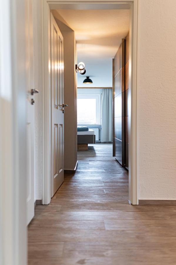 Ferienwohnung Alwine Goslar Buitenkant foto