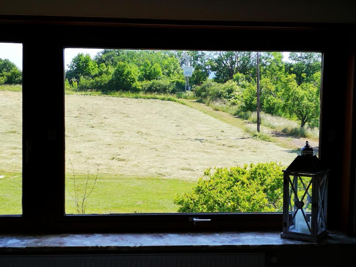 Ferienwohnung Alwine Goslar Buitenkant foto