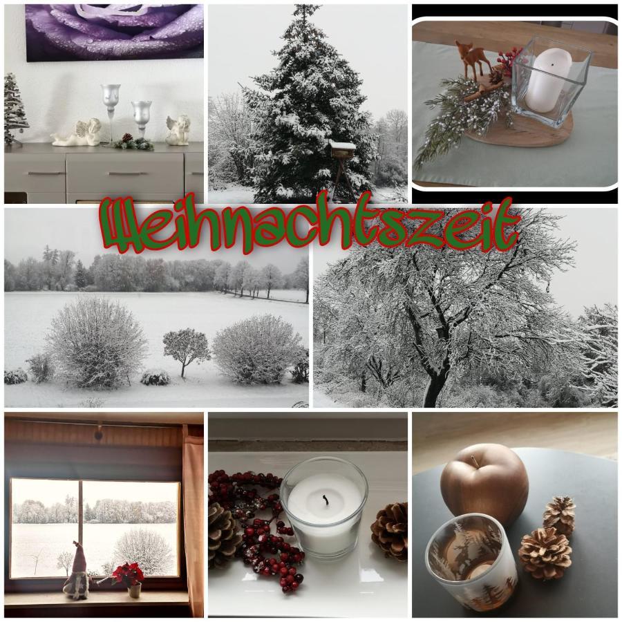 Ferienwohnung Alwine Goslar Buitenkant foto
