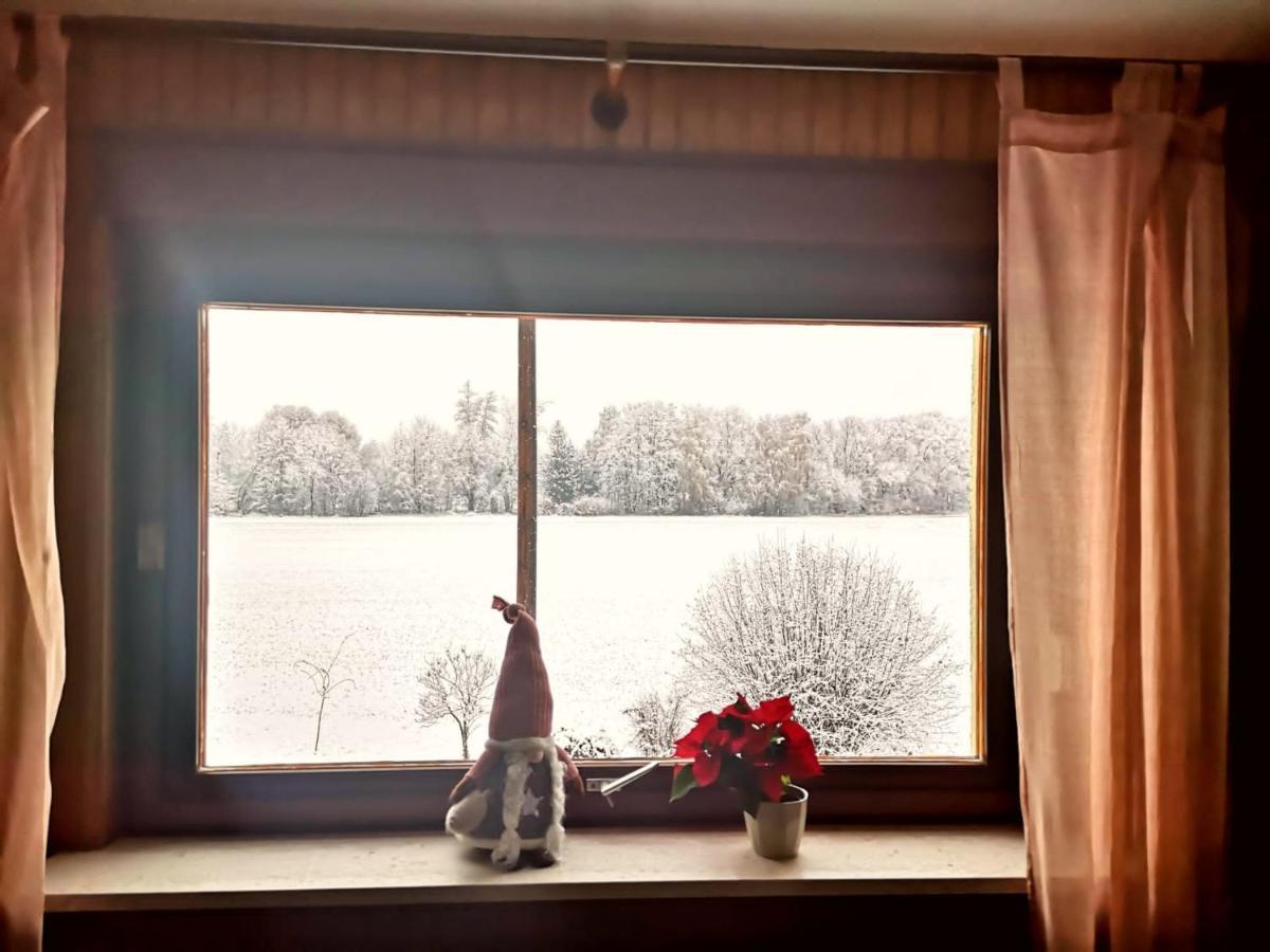 Ferienwohnung Alwine Goslar Buitenkant foto